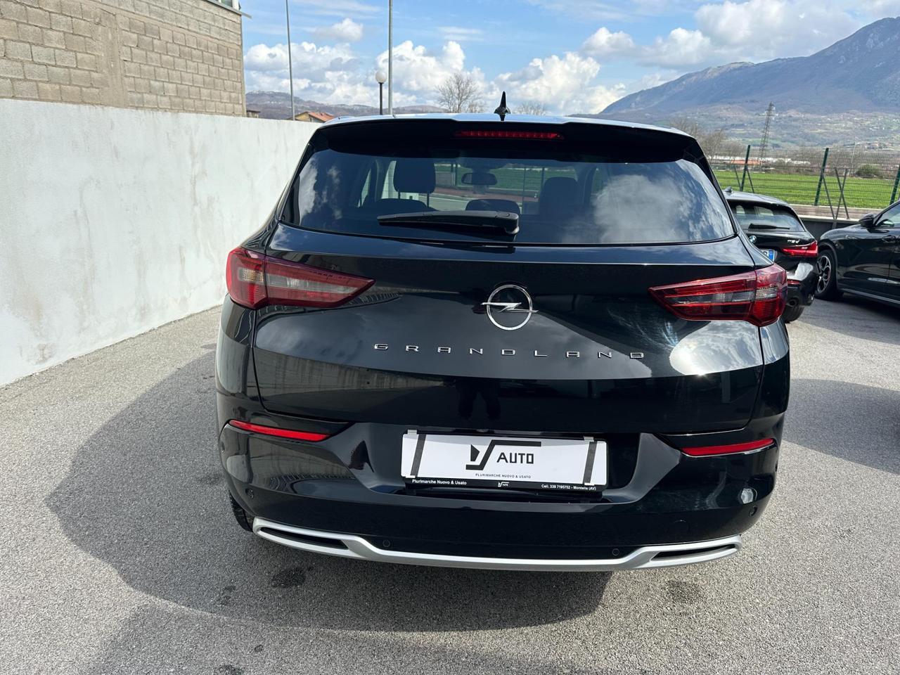 Opel Grandland 1.5 ecotec Business Elegance s&s 130cv at8