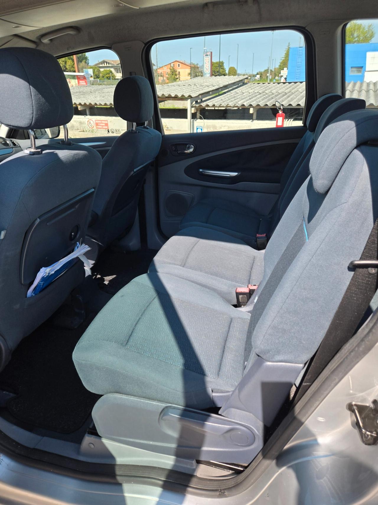 Ford Galaxy Galaxy+ 1.8 TDCi 125 CV