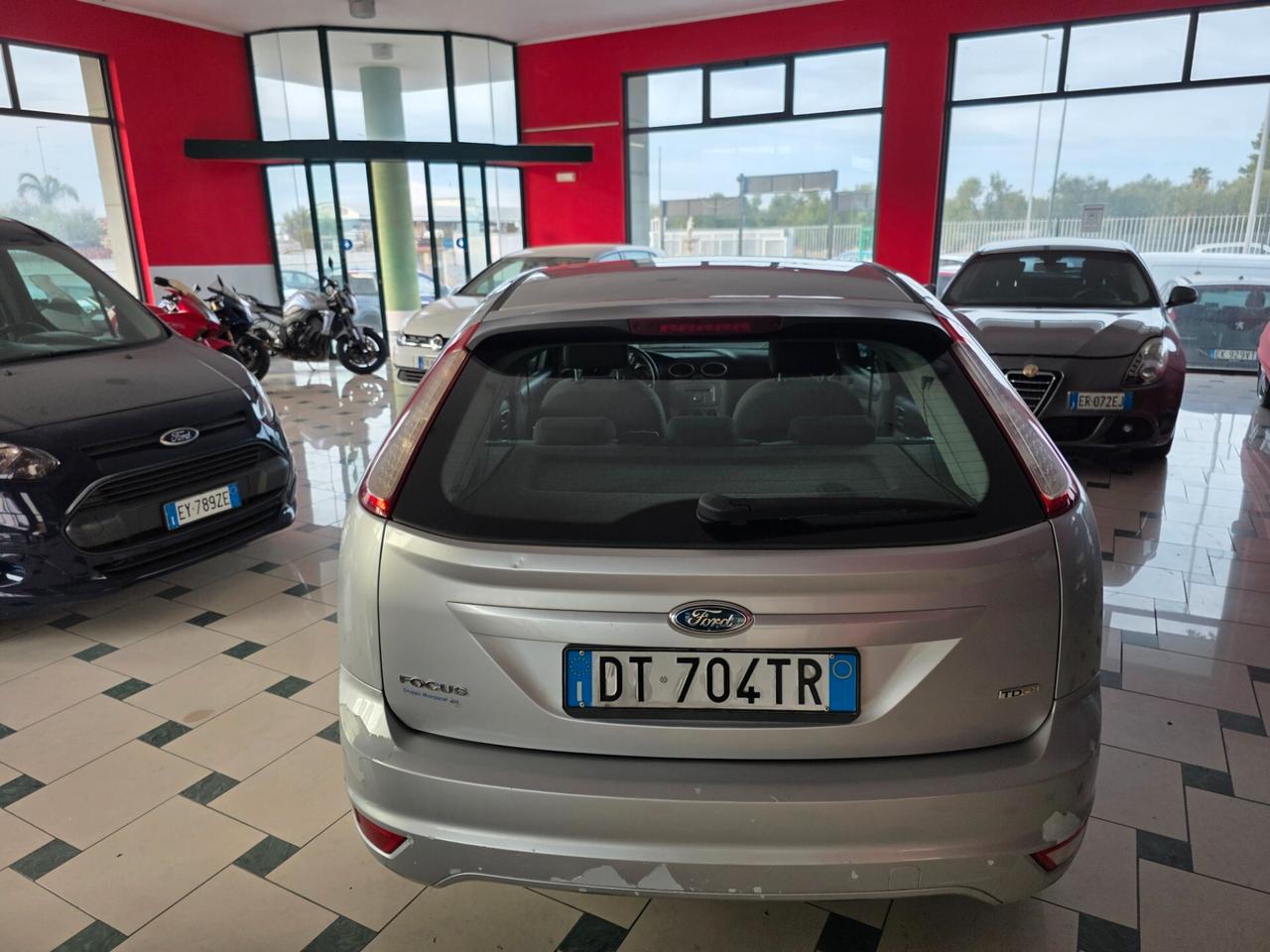 Ford Focus 1.6 TDCi (110CV) 5p. Tit. DPF