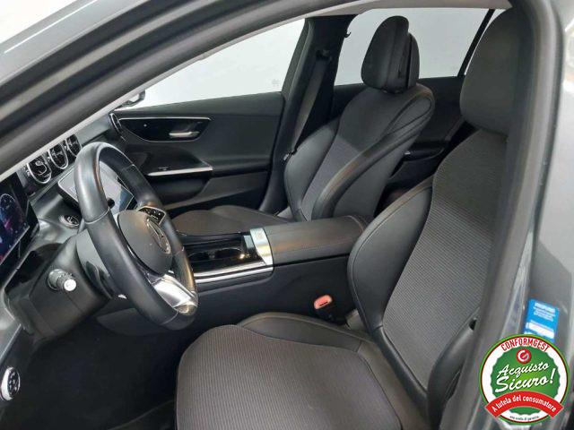MERCEDES-BENZ C 200 d Mild hybrid S.W. Premium