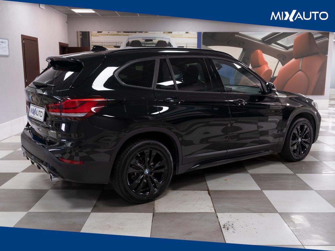 BMW X1 xDrive18d Sport Auto