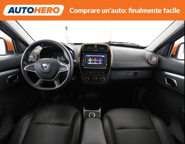 DACIA Spring Electric 45 Comfort Plus