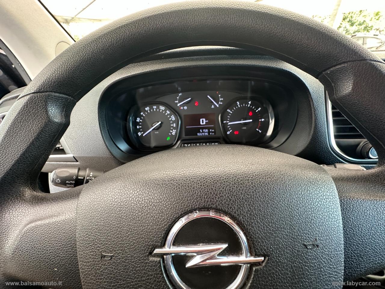 OPEL Zafira Life 1.5D 120 CV Advance M