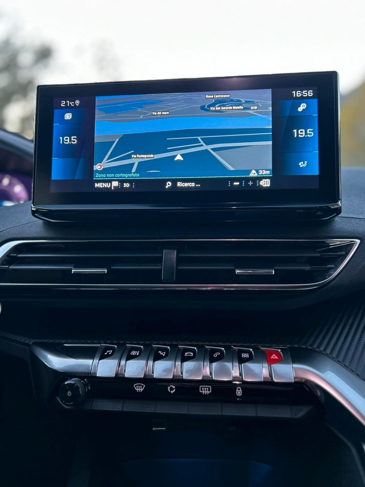 Peugeot 3008 BlueHDi 130 S&S EAT8 Allure