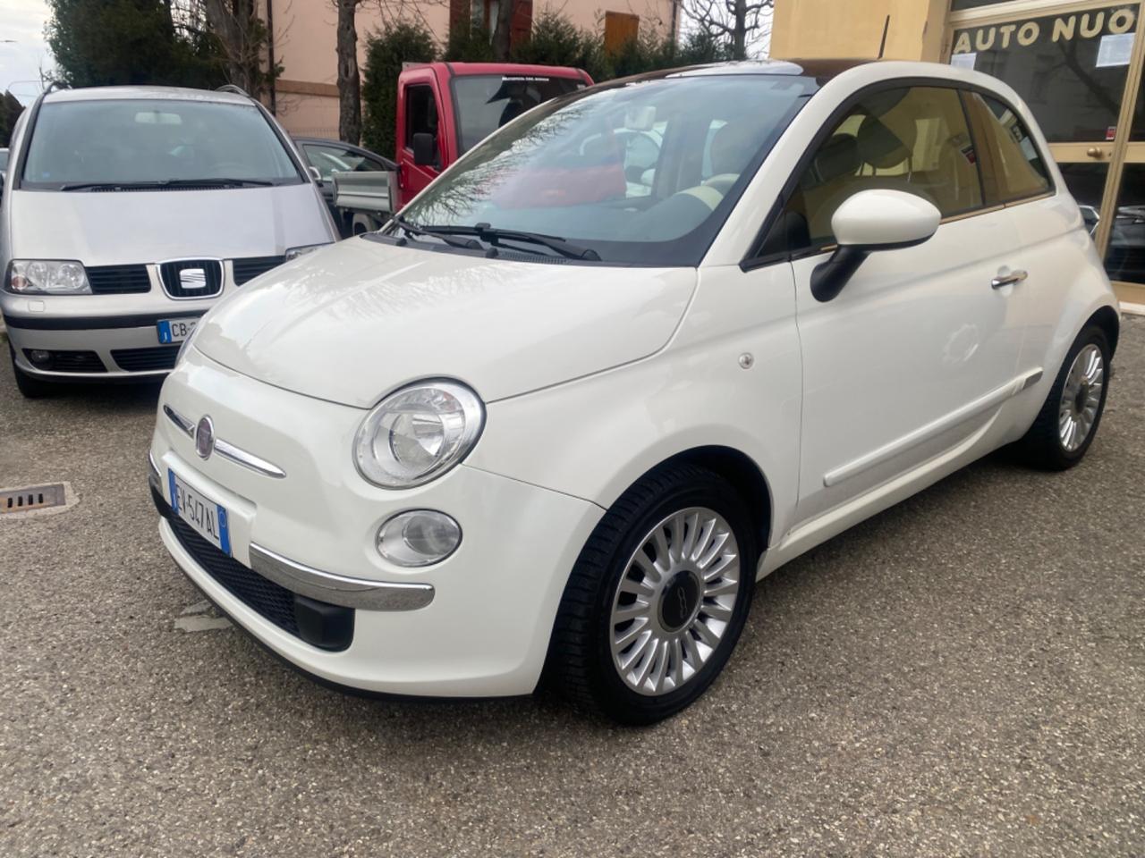 Fiat 500 1.2 EasyPower Lounge NEOPATENTATI!!!