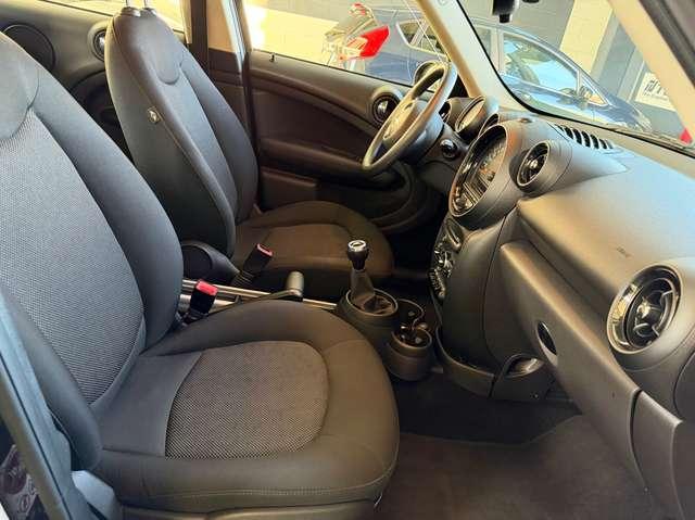 MINI One D Countryman 1.6 Business 90CV EURO6 --SOLO 42.000KM--