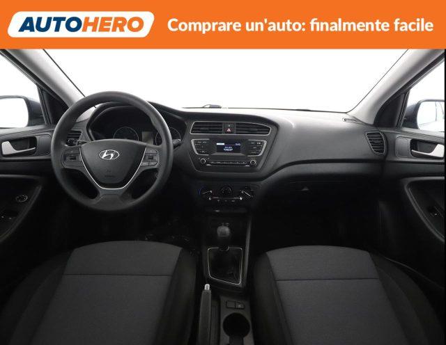 HYUNDAI i20 1.2 5 porte Advanced