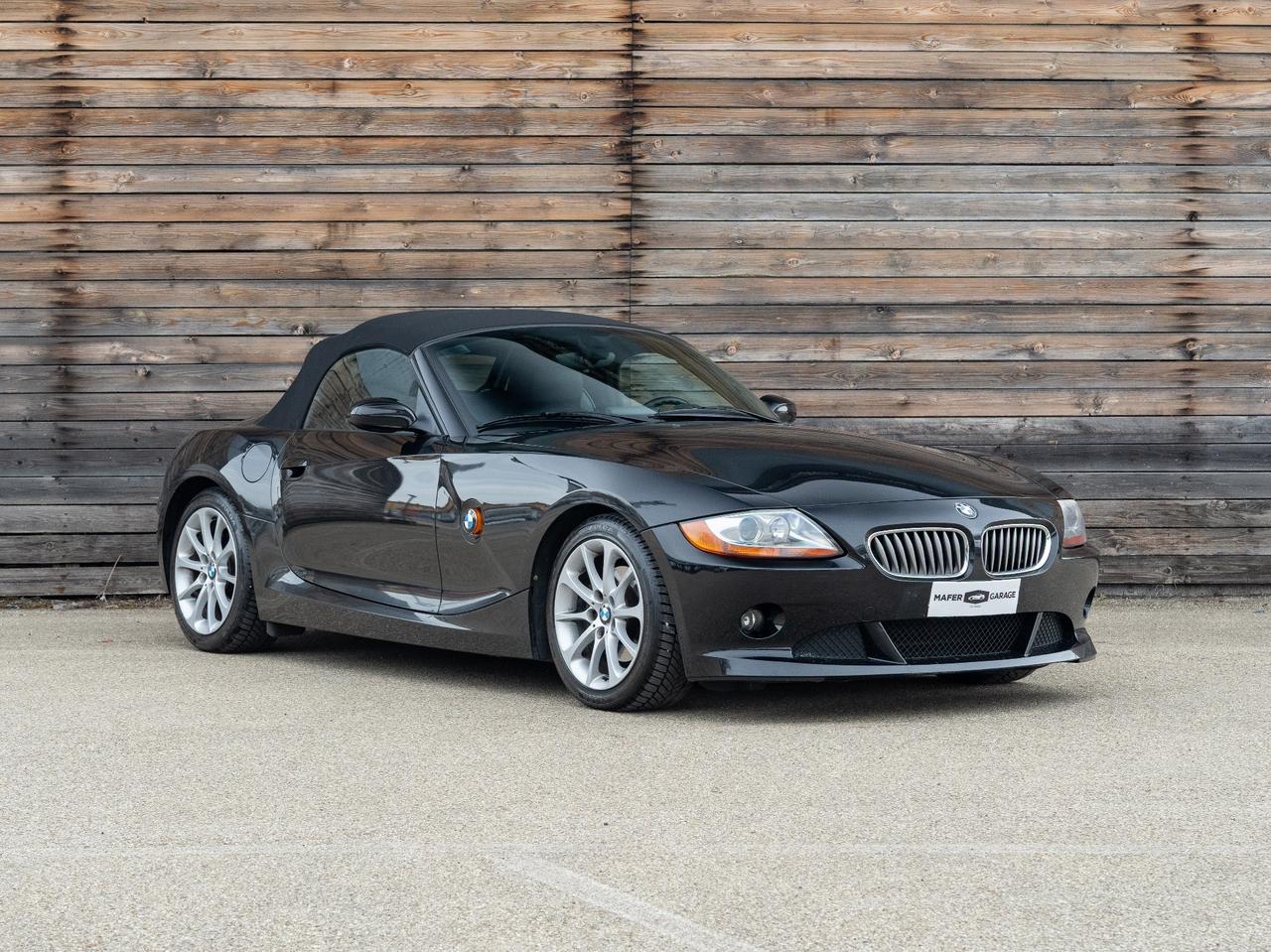 Bmw Z4 3.0i cat Roadster