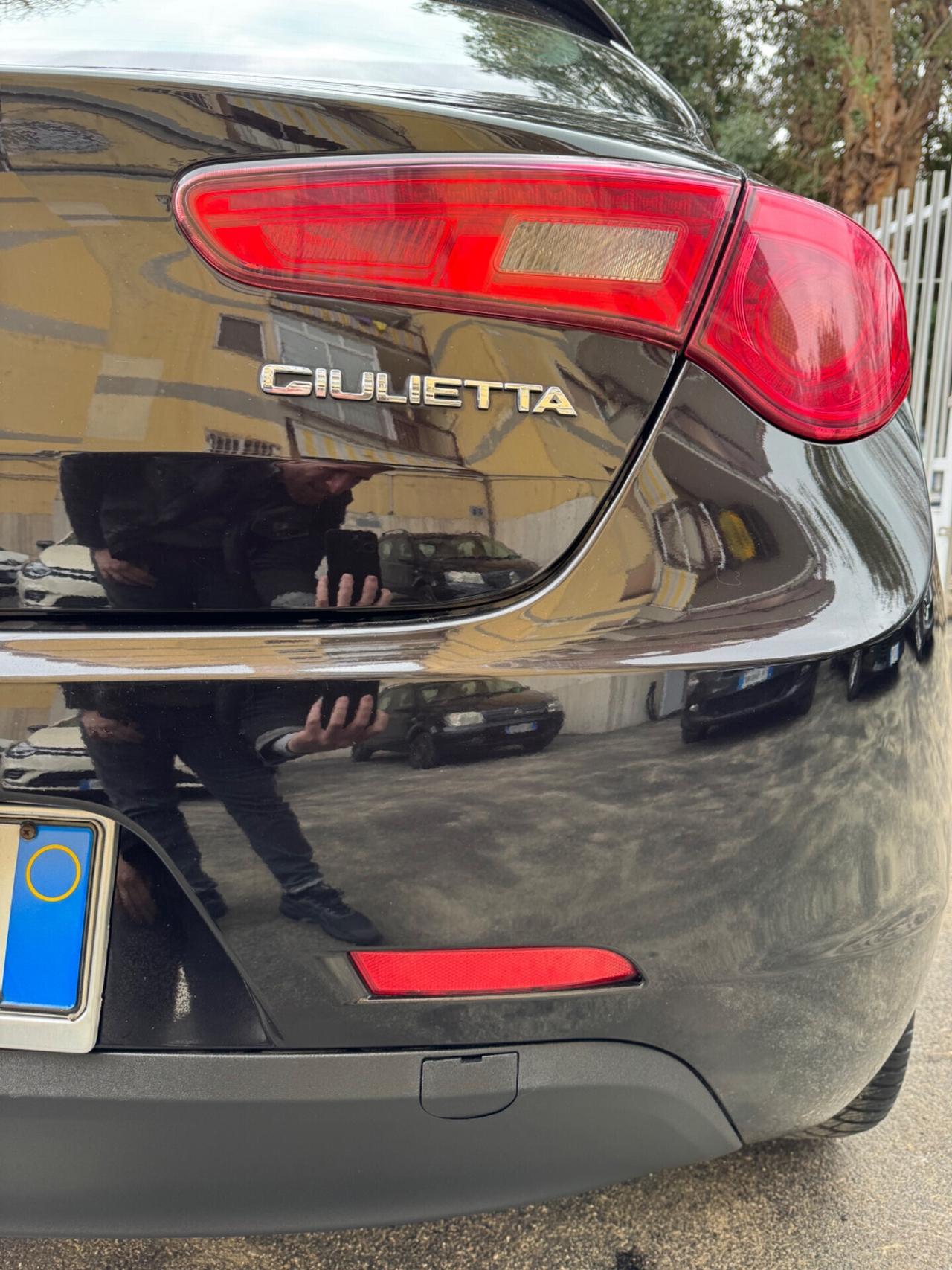 Alfa Romeo Giulietta JTDM super
