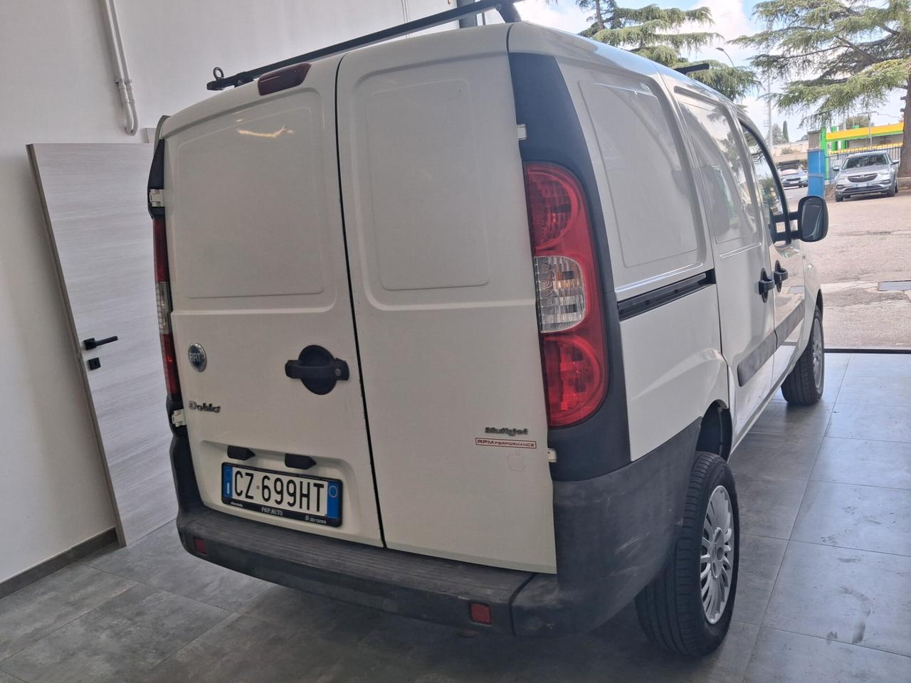 Fiat Doblò 1.9 MJT 16V 105CV