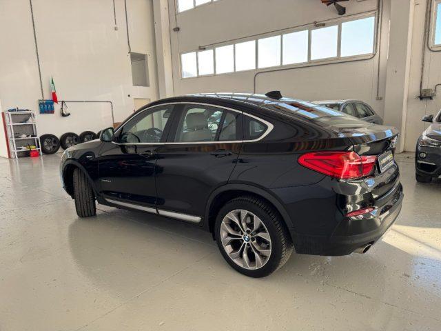 BMW X4 xDrive20d Business Advantage Aut.