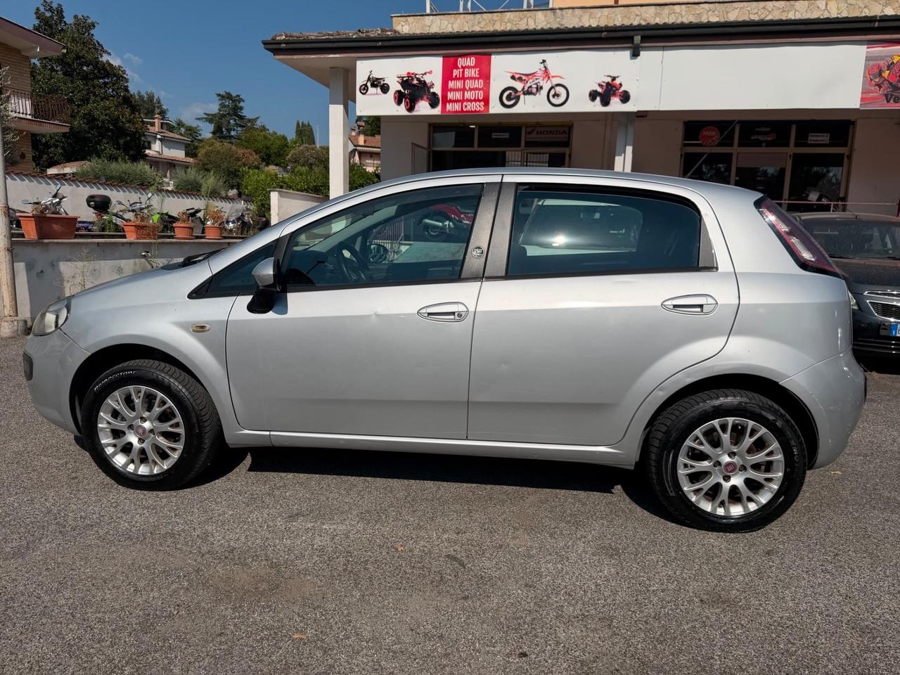 Fiat Punto Classic 1.4