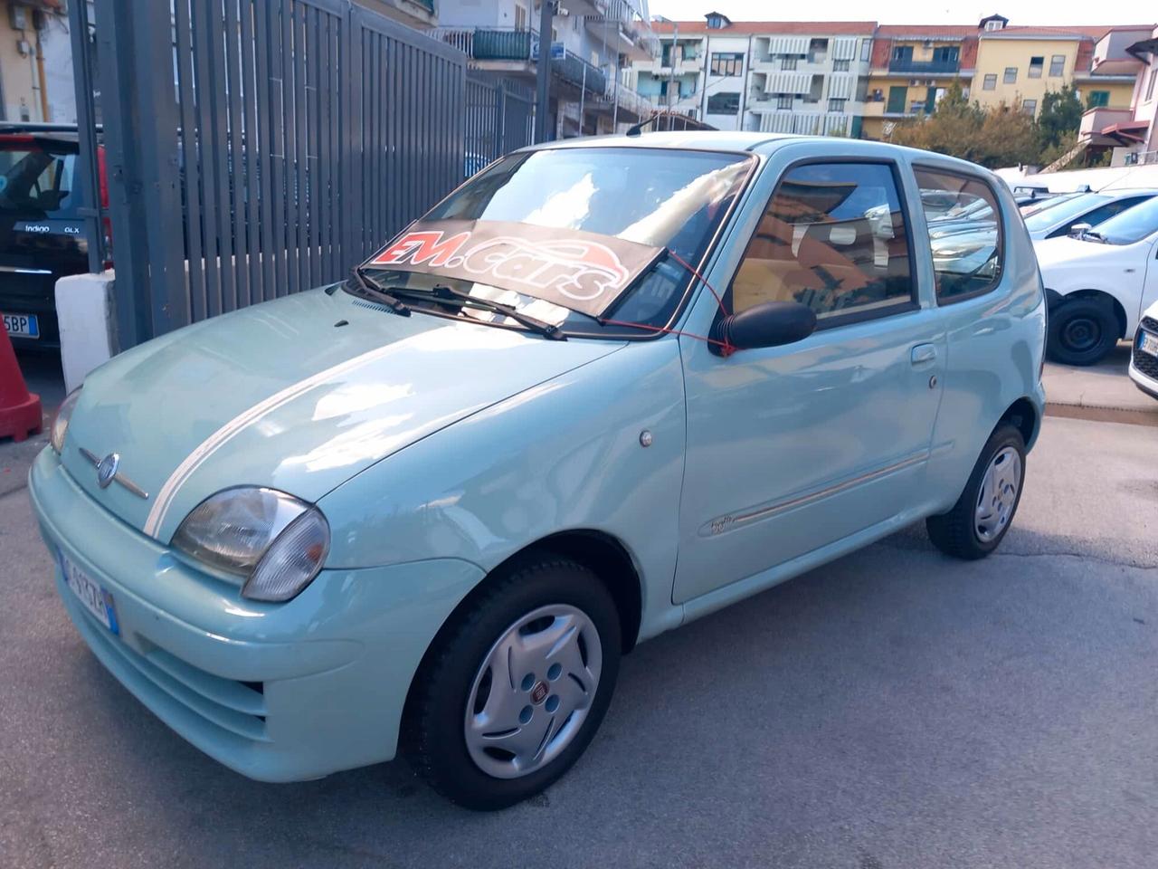 Fiat 600 1,1 50TH Anniversary Full Optional