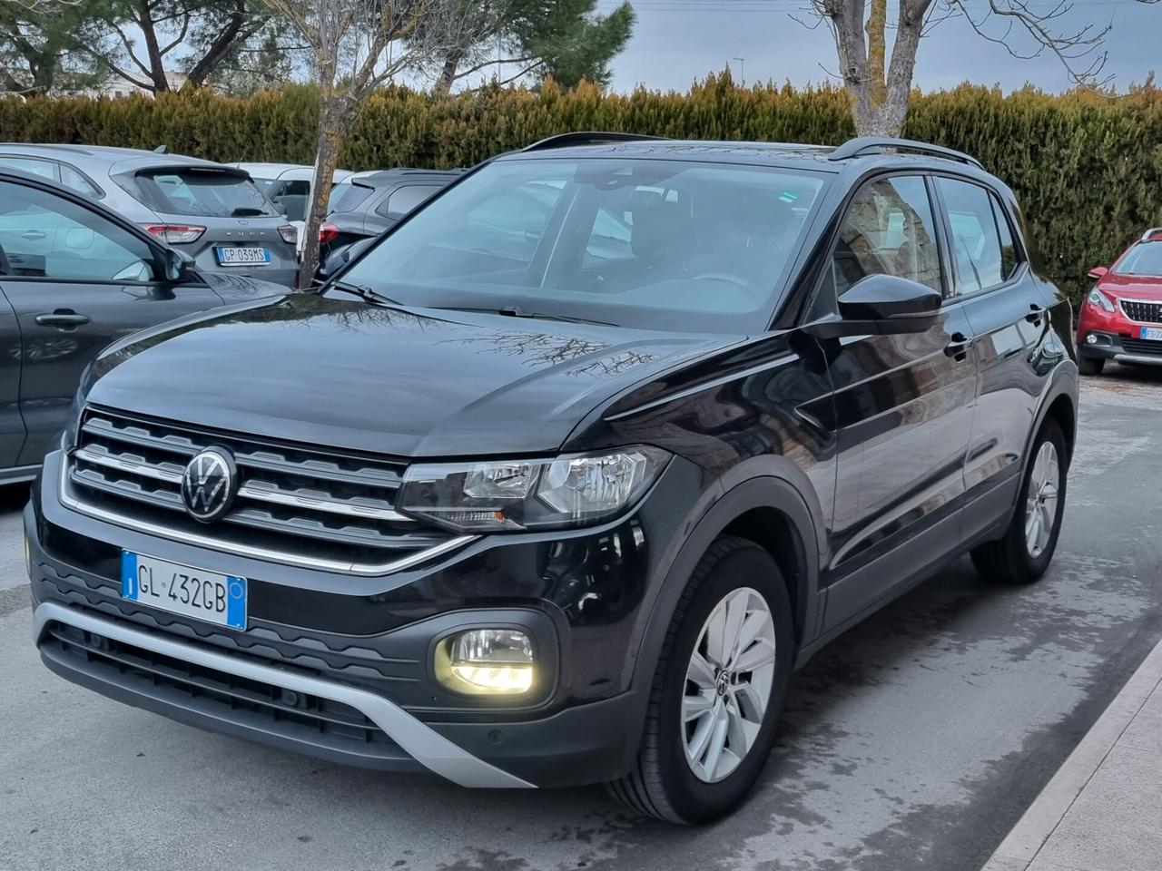 Volkswagen T-Cross 1.0 TSI 110 CV Style