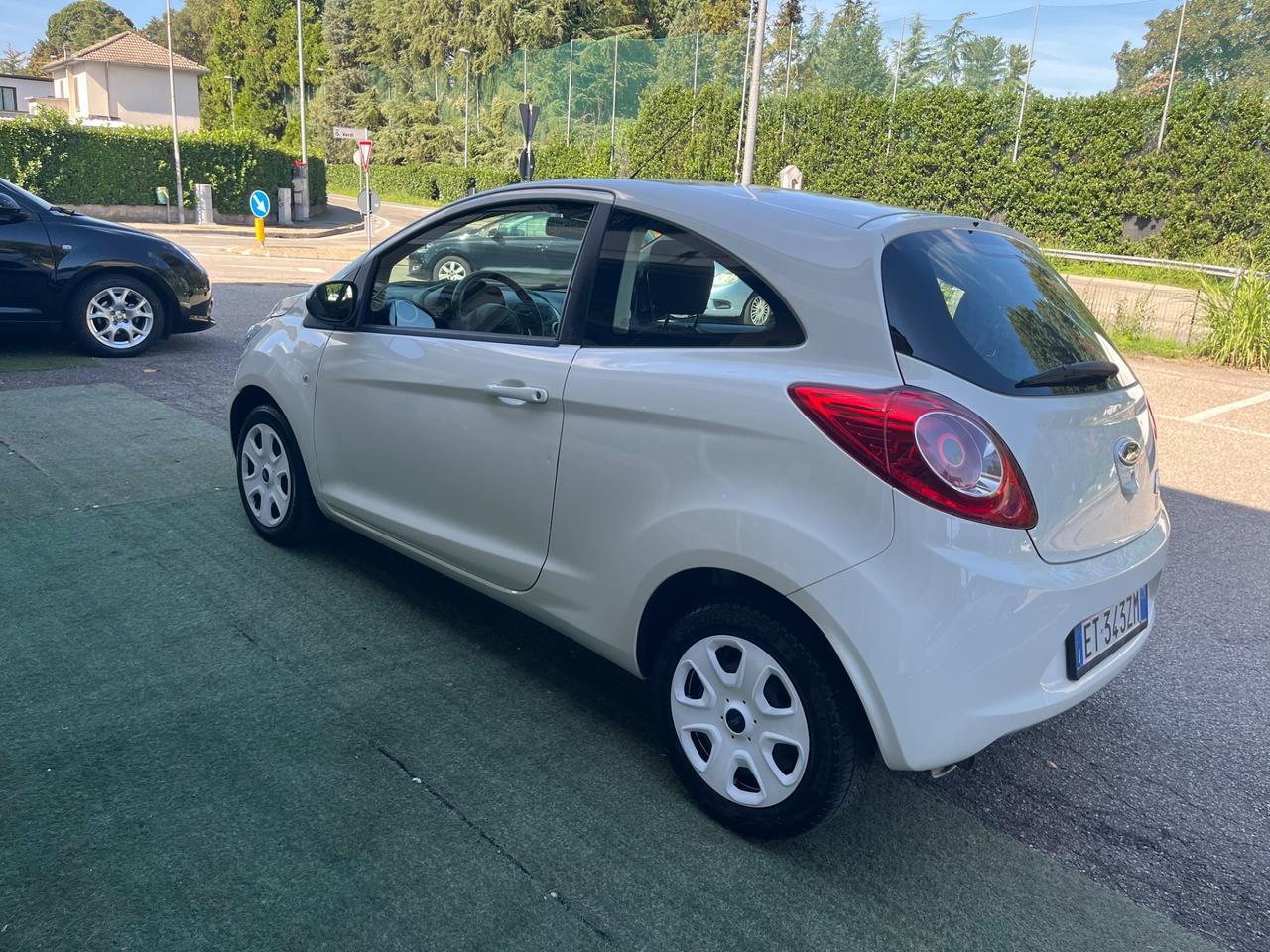 Ford Ka/1.2benzina/69CV/neopatentati/Euro6/unico proprietario