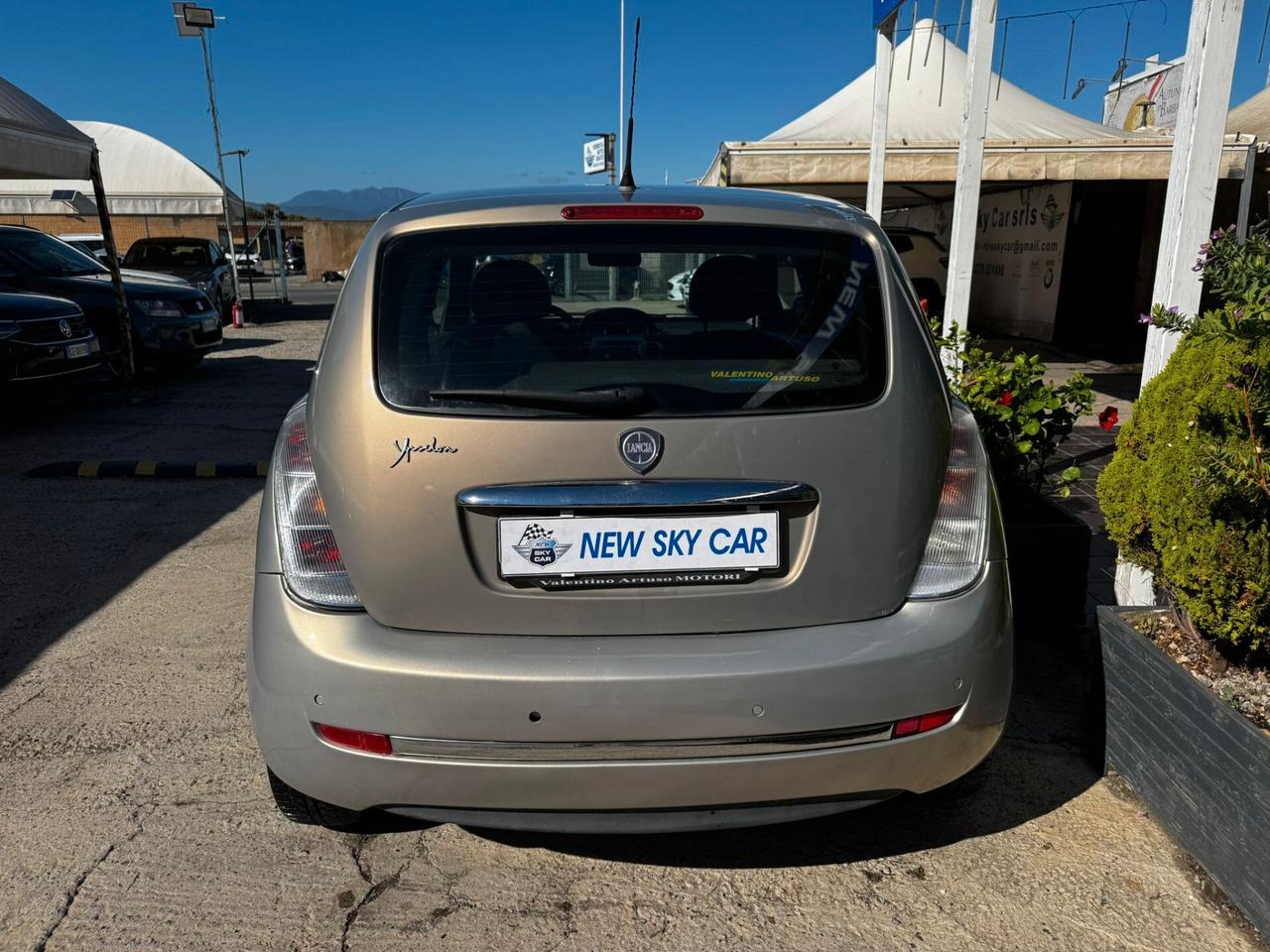 Lancia Ypsilon 1.3 MJT 75 CV Platinum