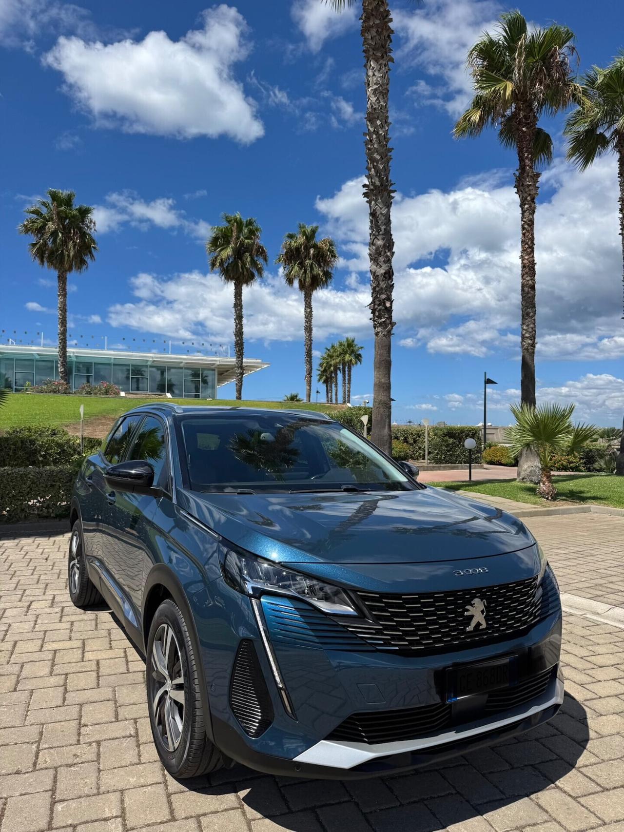 Peugeot 3008 PureTech Turbo 130 S&S Allure