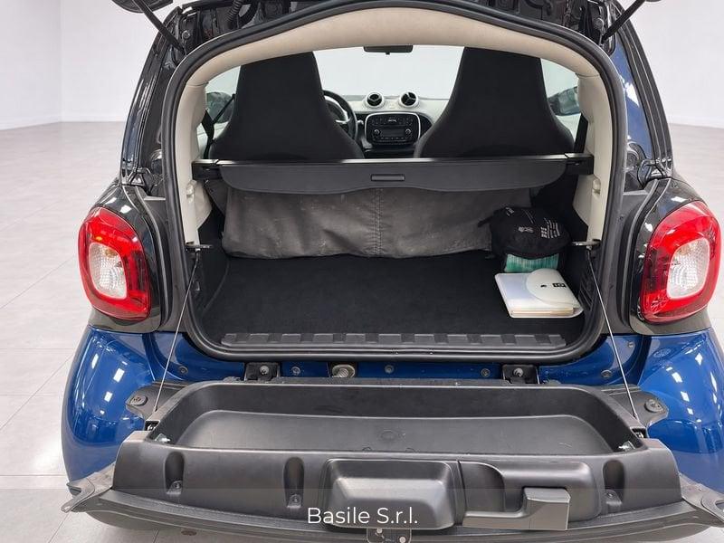 smart fortwo Fortwo 1.0 Youngster 61cv