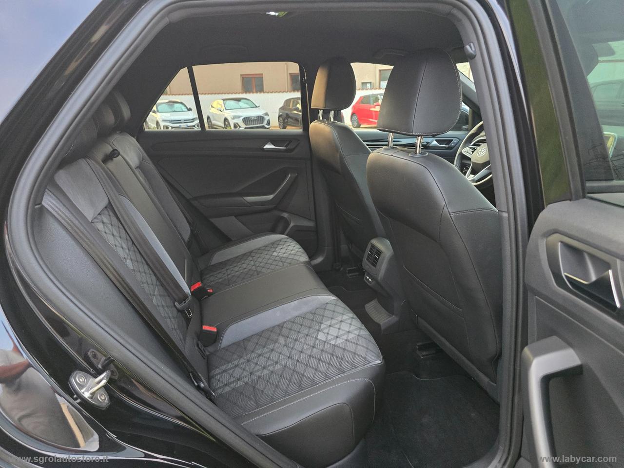 VOLKSWAGEN T-Roc 2.0 TDI SCR R-Line