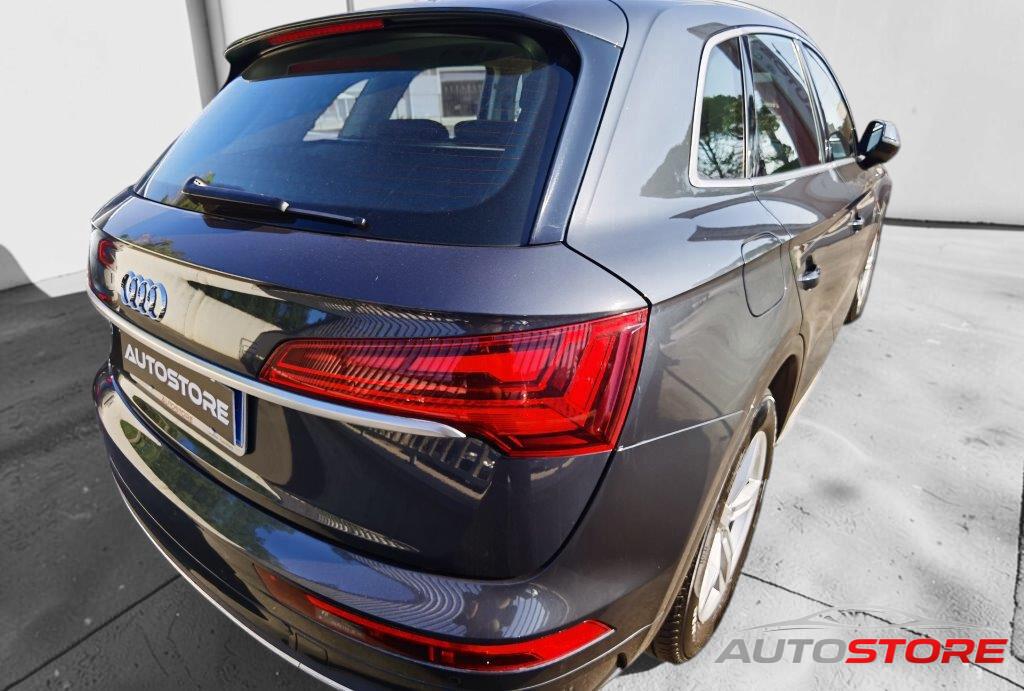 Audi Q5 35 TDI S tronic Business Advanced