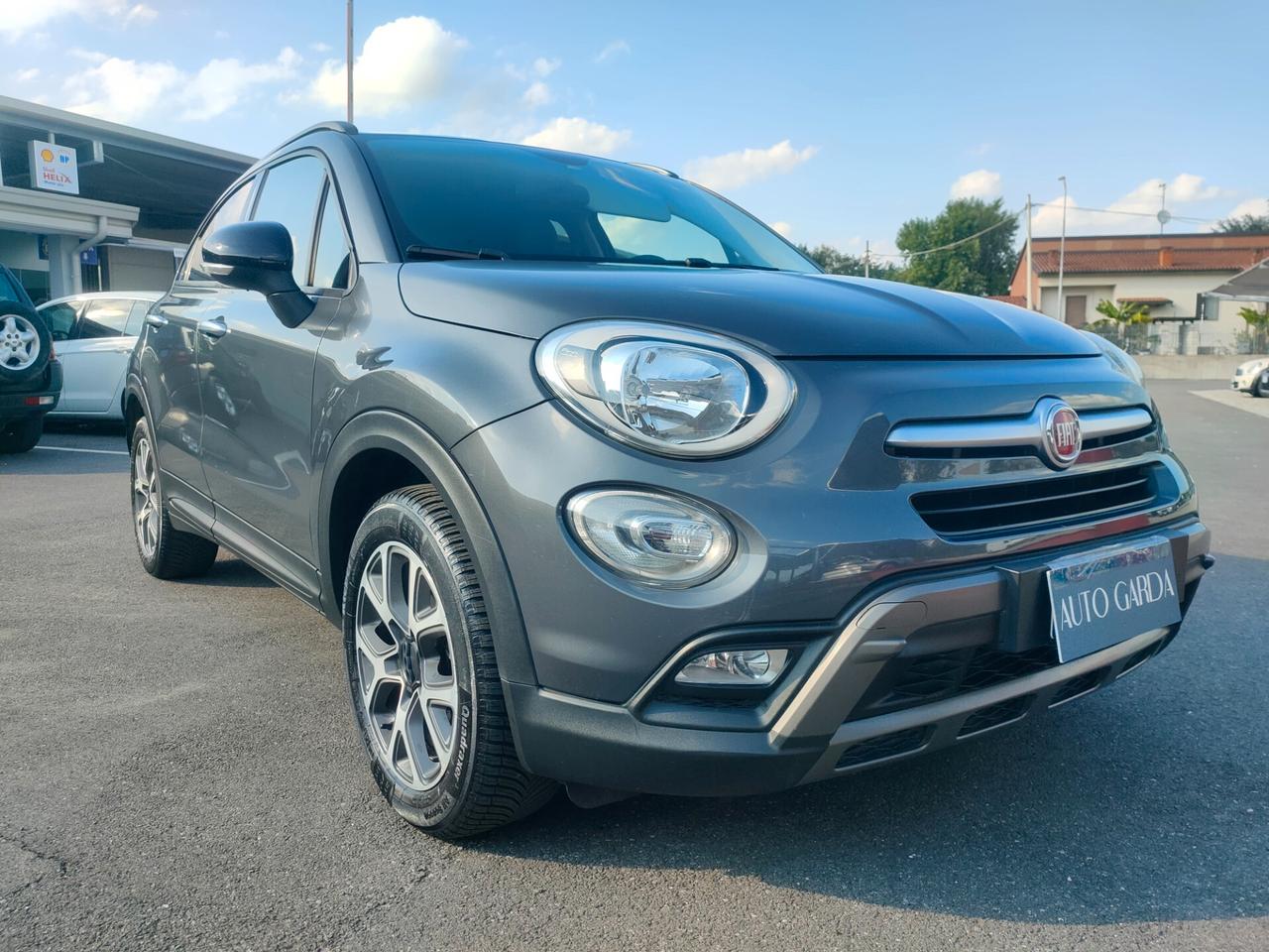 Fiat 500X 1.3 MultiJet 95 CV Pop Star neopatentati