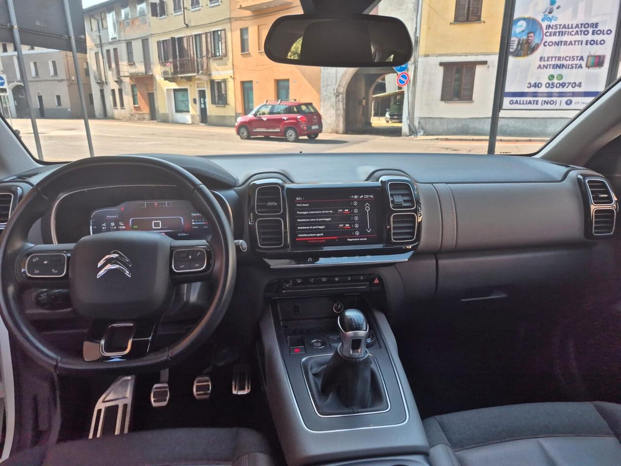 Citroen C5 Aircross PureTech 130 S&S Shine