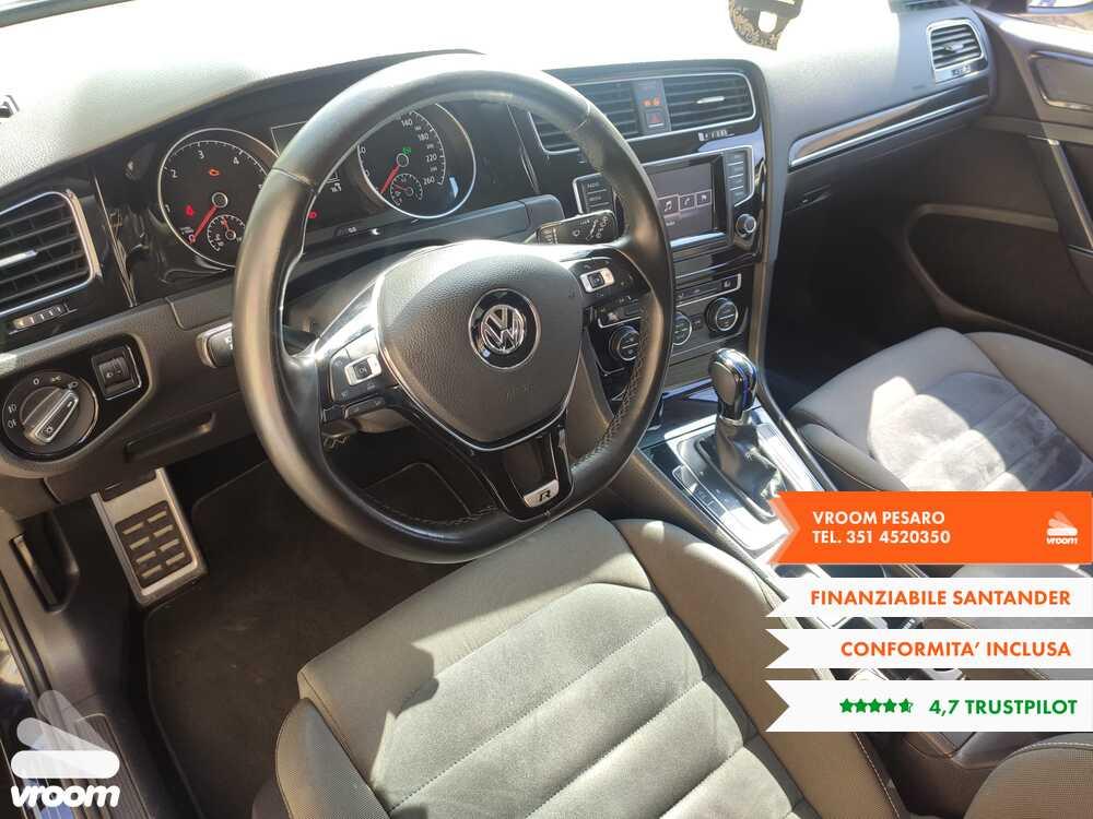 VOLKSWAGEN Golf 7ª serie Golf 2.0 TDI DSG 5p. ...