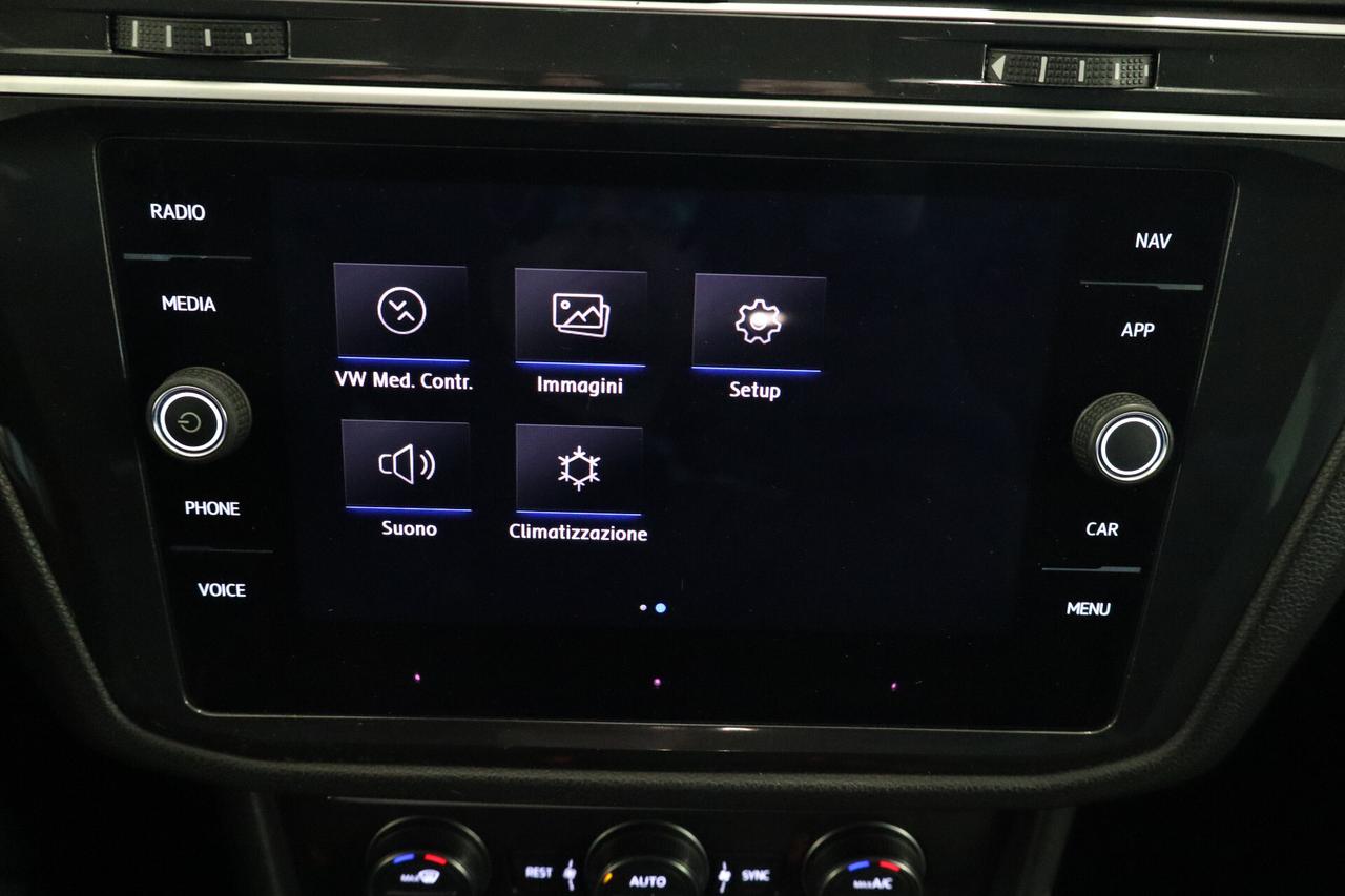 Volkswagen Tiguan 2.0 TDI 150 CV BLUEMOTION BUSINESS