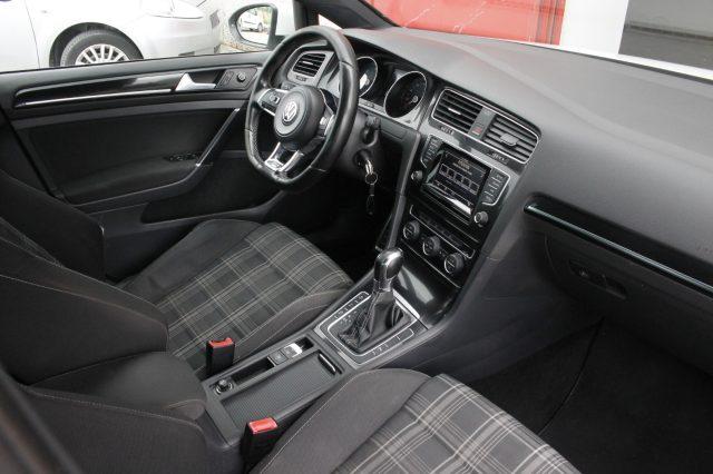 VOLKSWAGEN Golf GTD 2.0 TDI DSG 5p. BlueMotion Technology