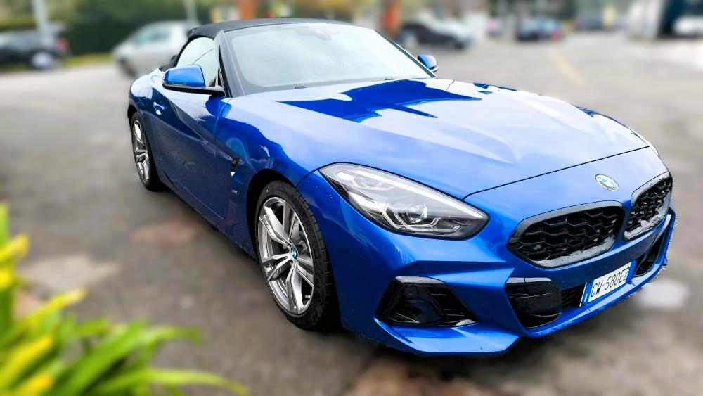 BMW Z4 sdrive 20i Msport auto