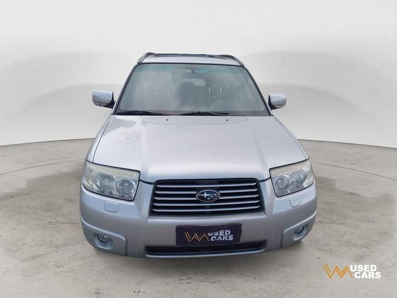 Subaru Forester Forester 2.0 16V cat X AT 81