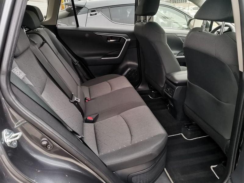 Toyota RAV4 2.5 HV (218CV) E-CVT Dynamic 2WD