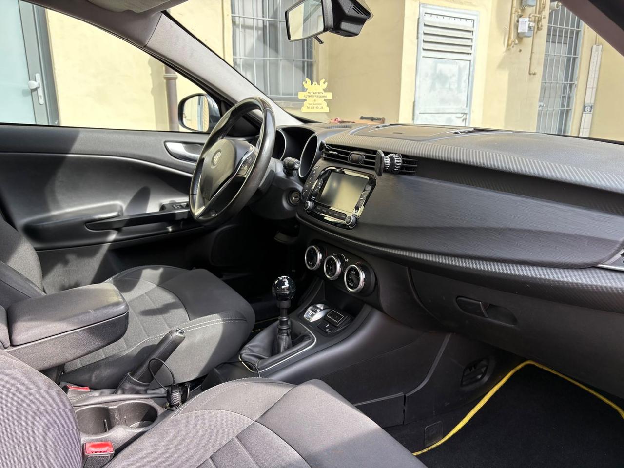 Alfa Romeo Giulietta Super 2.0 JTDM 16V #7160