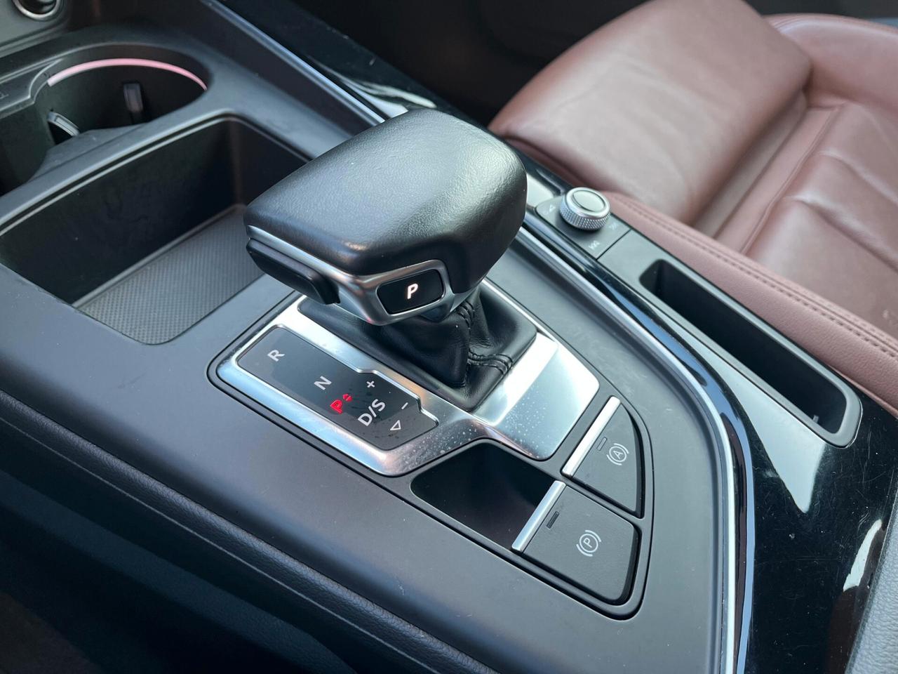 Audi A4 allroad 40 TDI