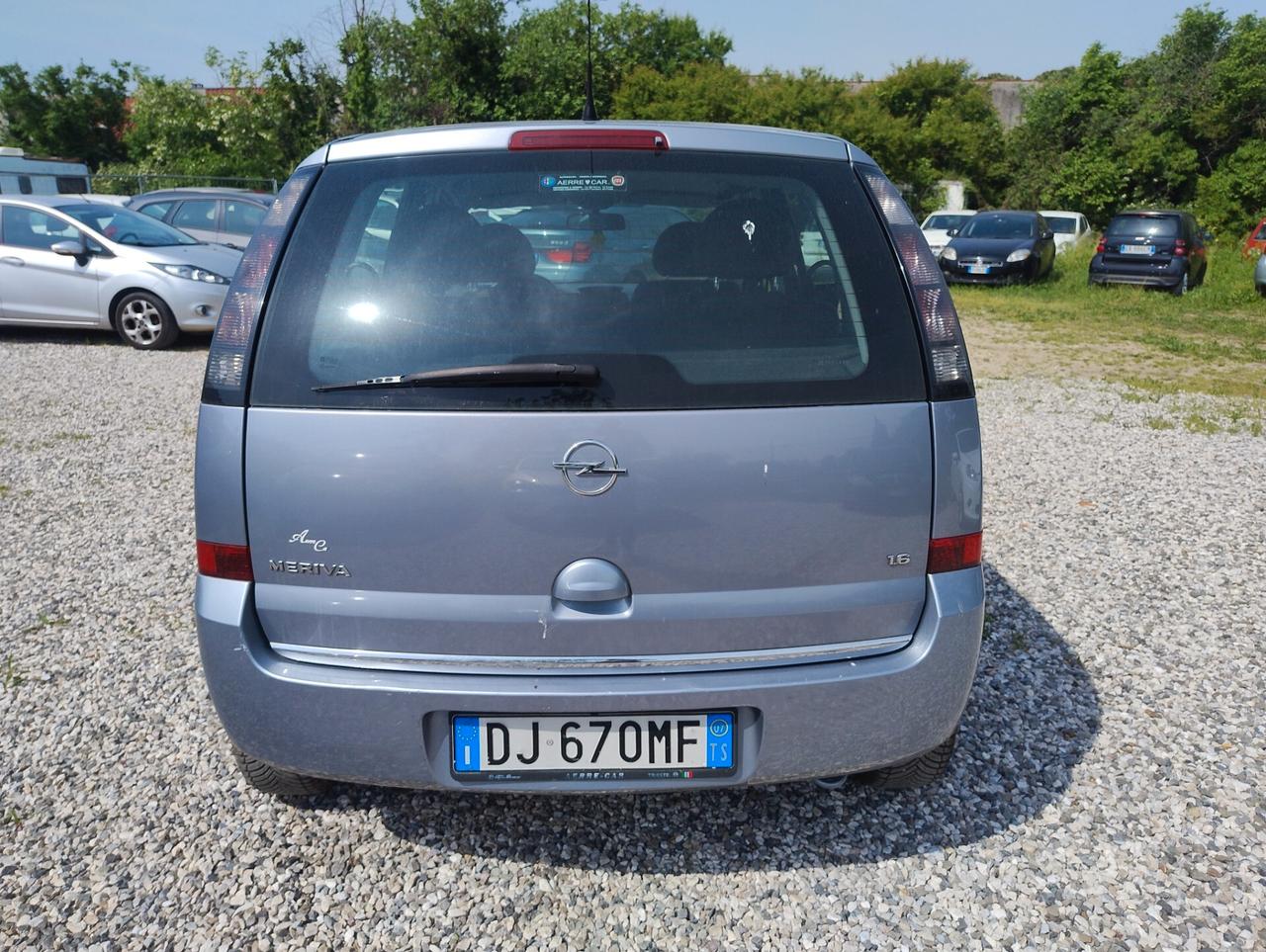 Opel Meriva 1.6 16V Cosmo
