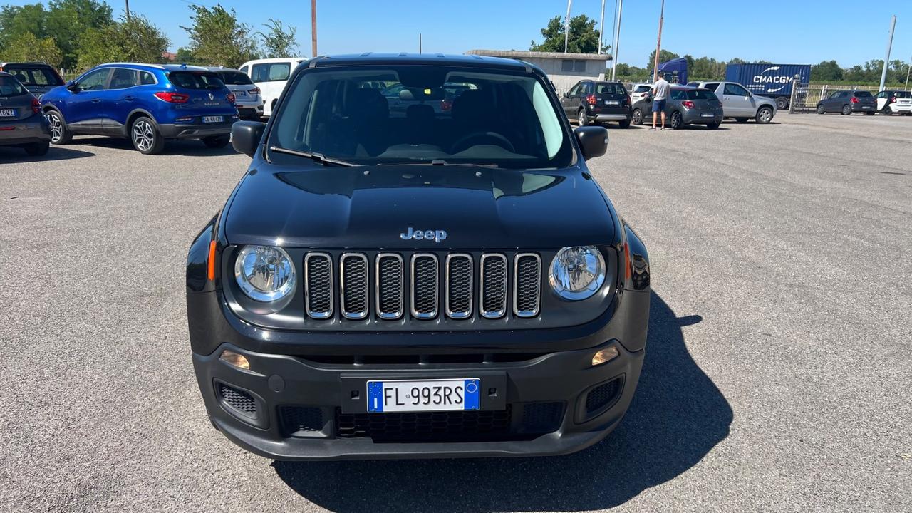 Jeep Renegade 2.0 Mjt 4WD Active Drive Sport