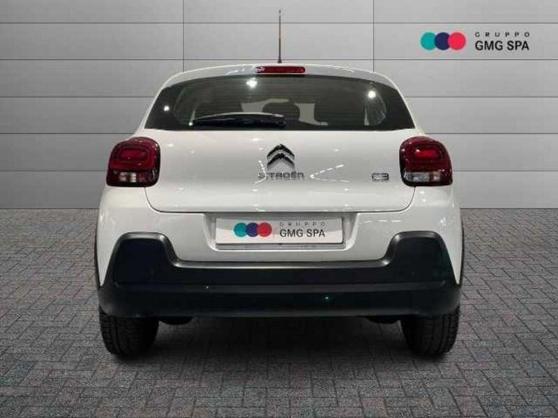 Citroën C3 III 2017 1.2 puretech Feel s&s 83cv neopatentati my20