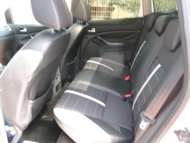 Ford Kuga 2.0 TDCi 136 CV 4WD Titanium DPF