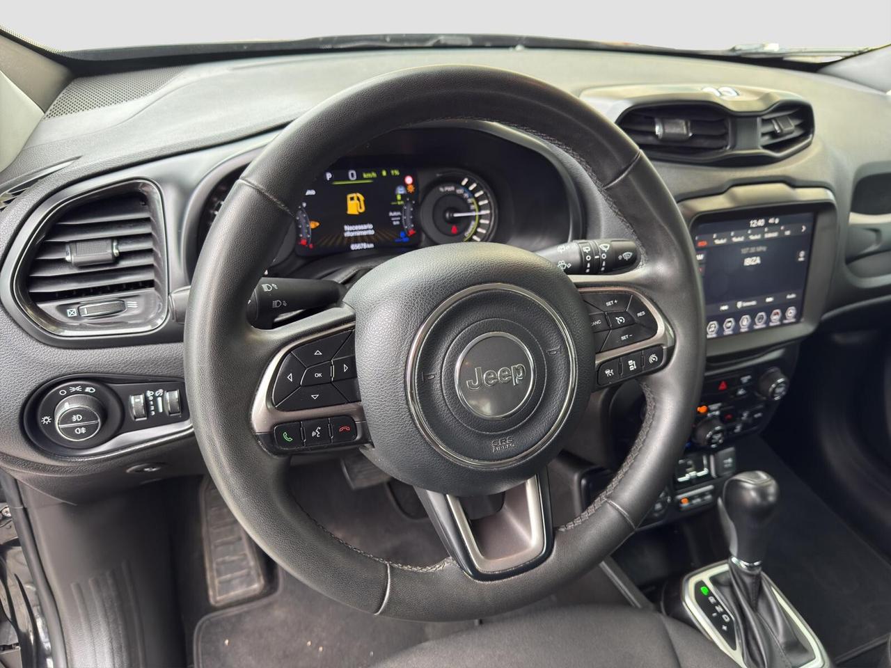 Jeep Renegade 1.3 phev 190cv Limited 4xe automatica 2021