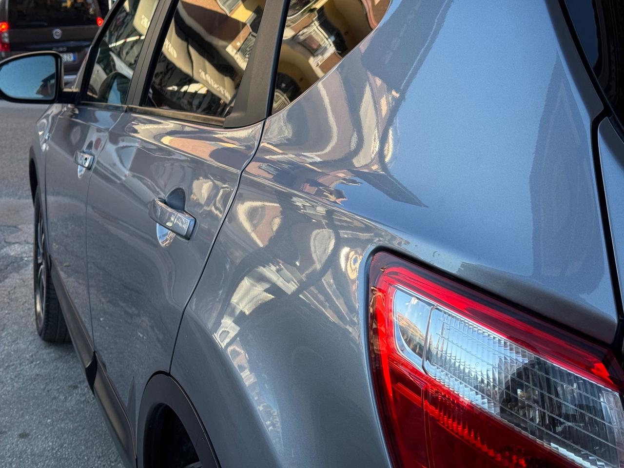 Nissan Qashqai 1.5 dCi DPF 110cv n-Tec Tetto Panoramico