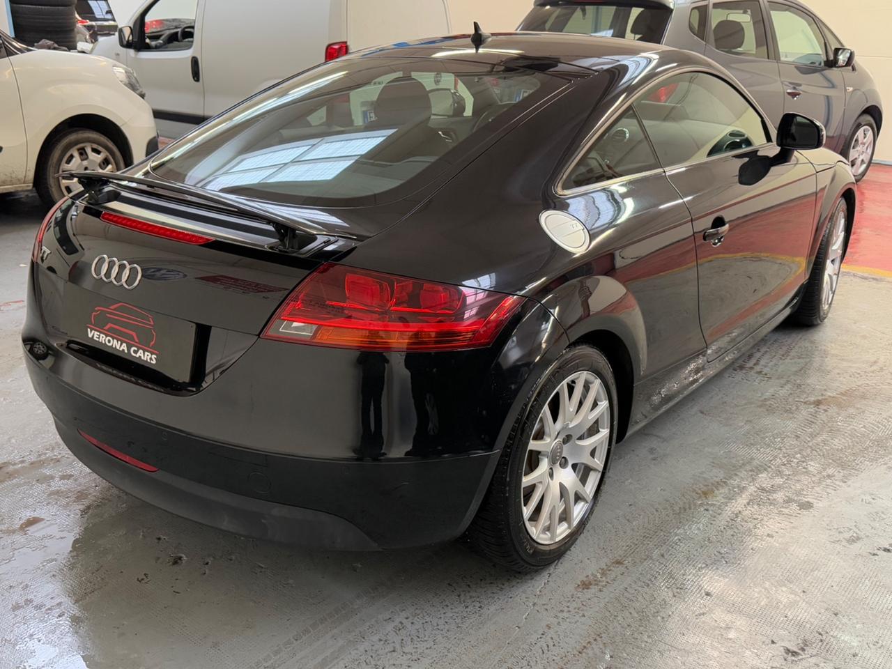 Audi TT Coupè 2.0 TFSI S tronic