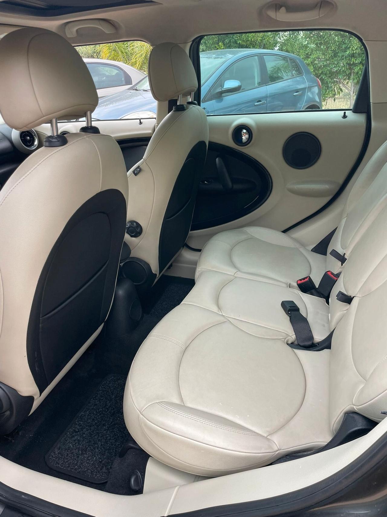 Mini Cooper 1.6 Cooper S Countryman 185cv