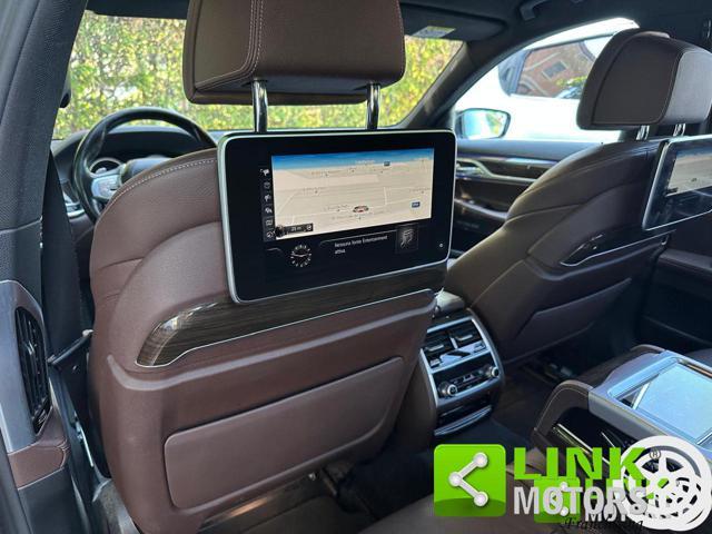 BMW 740 E Iperformance Eccelsa