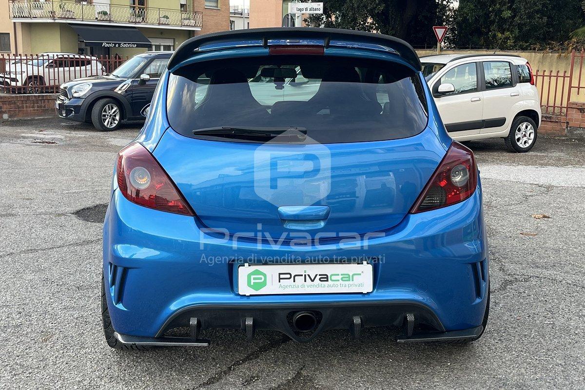 OPEL Corsa 1.6 T 192CV 3 porte OPC