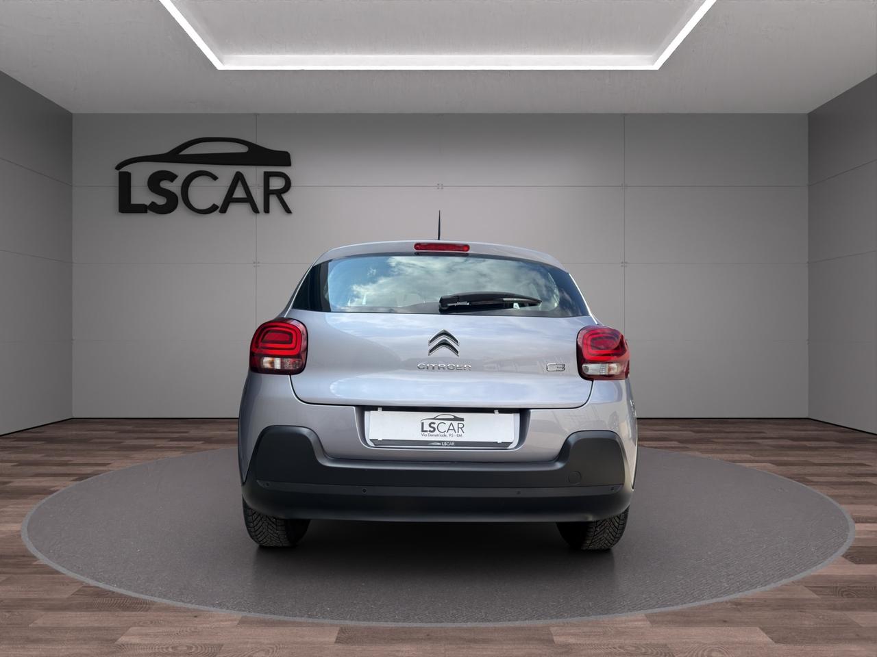 Citroen - C3 PureTech 83 Feel Pack