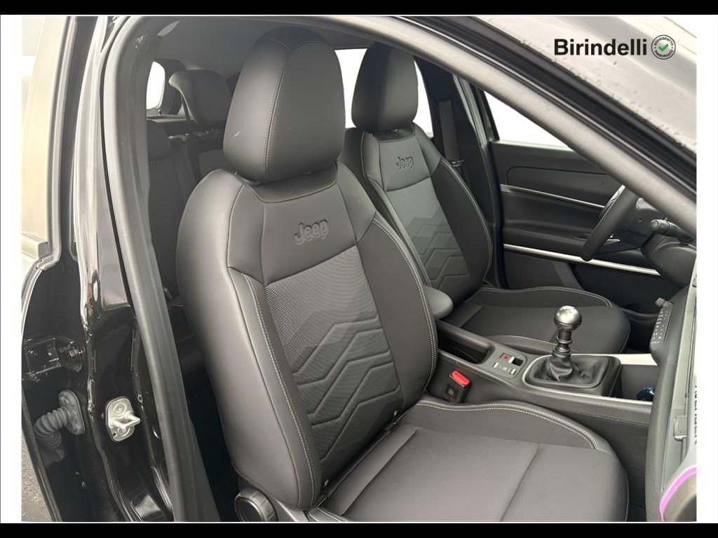 JEEP Avenger - Avenger 1.2 Turbo 100 CV Summit