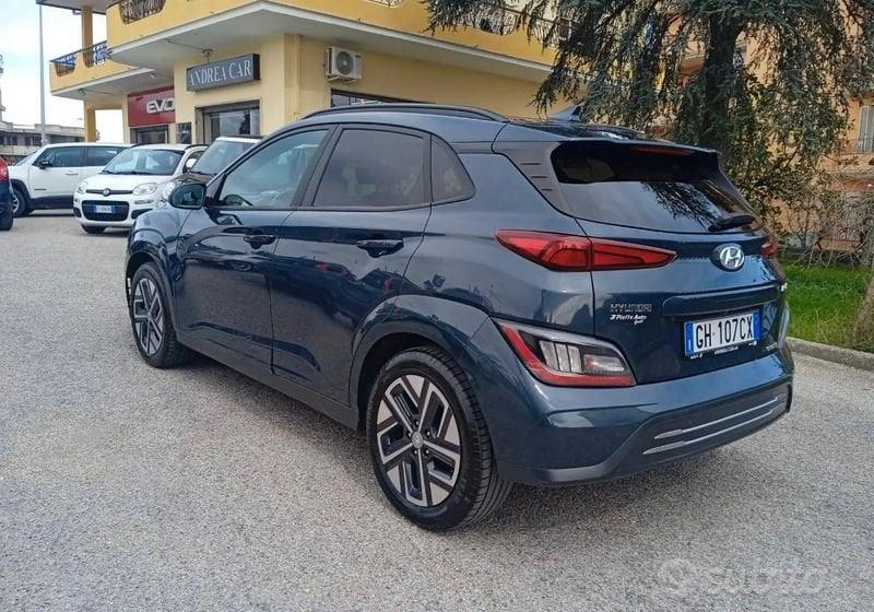 Hyundai Kona Kona 64 kWh EV Xclass