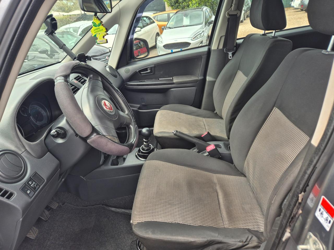 Fiat Sedici 2.0 MJT 16V DPF 4x2 Dynamic