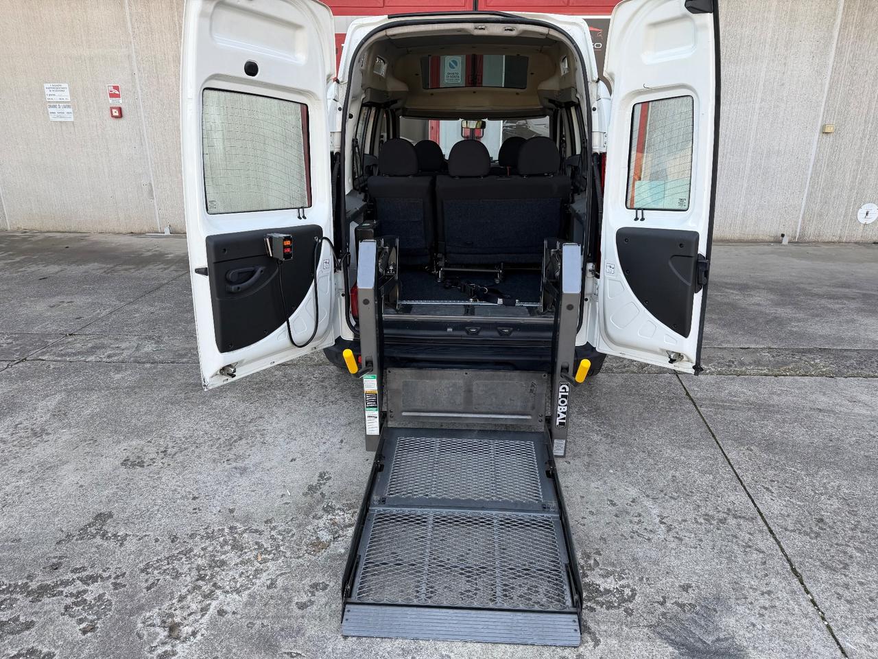 Fiat Doblo Doblò 1.3 MJ 16V DISABILI