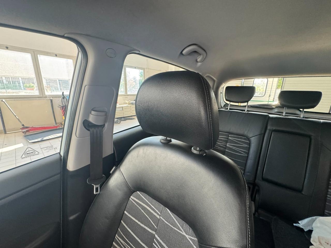 Kia Venga 1.4 Eco GPL Cool